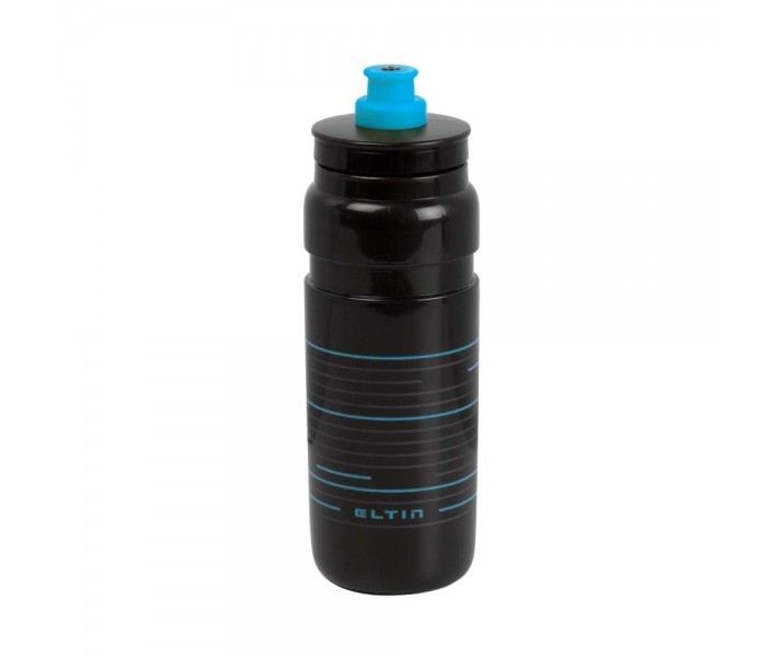 Bidón Eltin Pro 750Ml Negro Y Azul