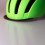 Casco Eltin De Bici Urbana Bliss Verde Flúor Mate