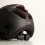 Casco Eltin Mtb Hey! Negro Mate Y Gris Antracita