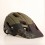 Casco Eltin Mtb Hey! Verde Oliva Mate Y Negro