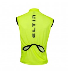 Chaleco Eltin Electric Amarillo Flúor / Negro