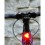 Pack Luz Bicicleta Delantera Y Trasera Eltin Lite 120/20 Lúmenes