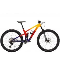 Bicicleta Trek Top Fuel 9.8 XT 2022
