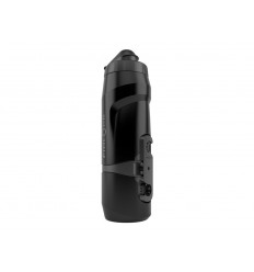 Bidón Fidlock TWIST 800 ml Negro + Conector