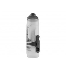 Bidón Fidlock TWIST 800 ml Transparente + Conector