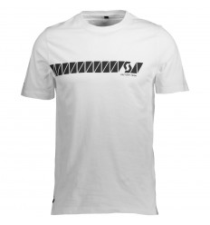 Camiseta Scott MS Corporate FT S/SL Blanco