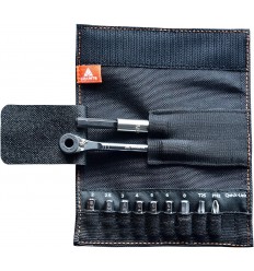 Multiherramienta Granite Rock´N´Roll Set Reparacion Con Funda Cordura Negro