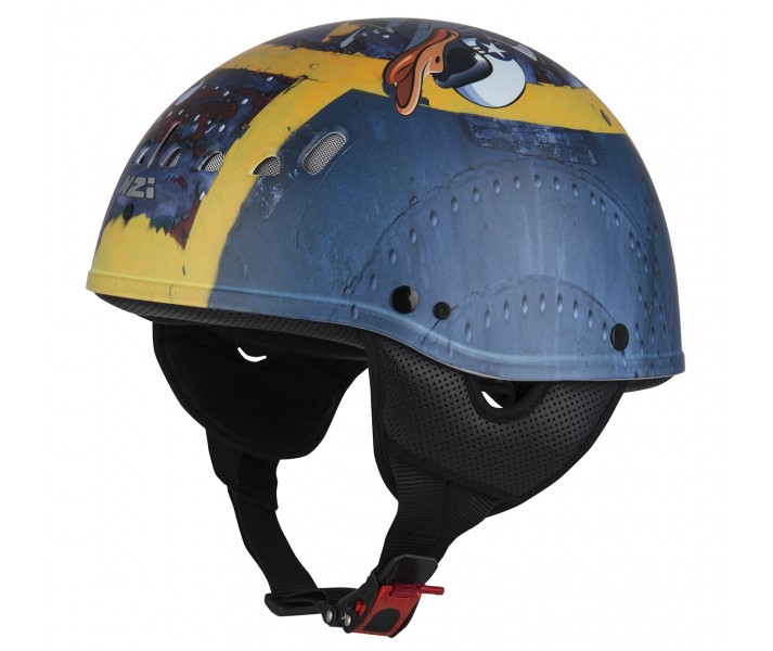 Casco Nzi Patinete Lastmile Duck |050500A029|