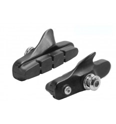 Zapatas Alligator Carretera 55Mm Campagnolo Negro