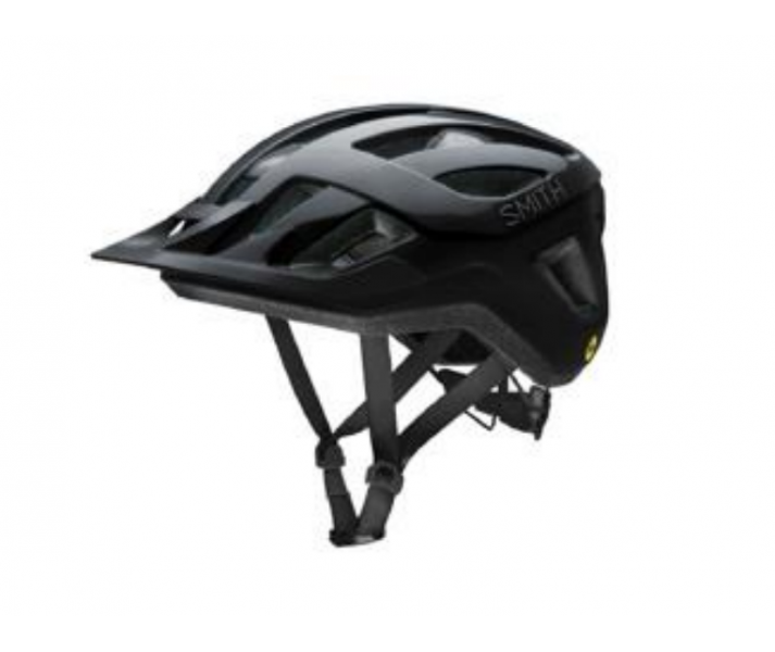 Casco Niño Smith Wilder Jr Mips Negro