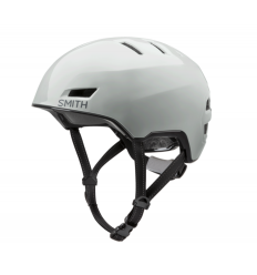 Casco Smith Bike Express Gris