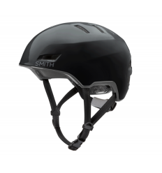 Casco Smith Bike Express Negro