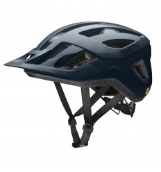 Casco Smith Convoy Mips Azul Marino Mate