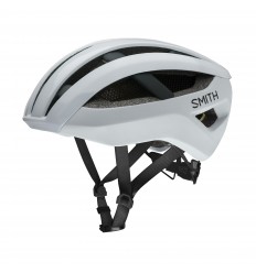 Casco Smith Network Mips Blanco Mate