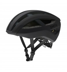 Casco Smith Network Mips Negro Mate