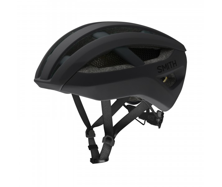 Casco Smith Network Mips Negro Mate