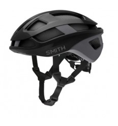 Casco Smith Trace Mips Negro Cemento Mate