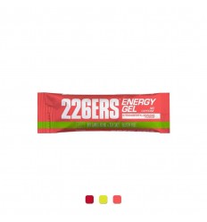 Energy Gel 226ERS Bio sabor Fresa y plátano 40g S