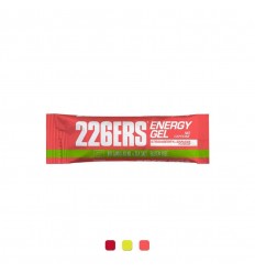 Energy Gel 226ERS Bio sabor Fresa y plátano 40g S