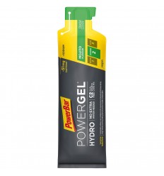 Caja Geles PowerBar PowerGel Hydro Mojito Cafeína 24 ud * 67 gr