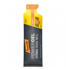 Caja Geles PowerBar PowerGel Hydro Naranja 24 ud * 41 gr