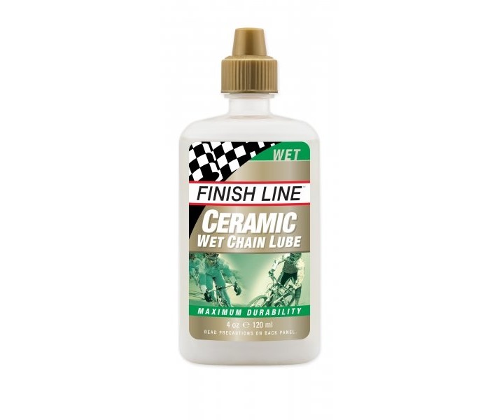 Lubricante Ceramic Húmedo Finish Line 120 ml |126.00041|