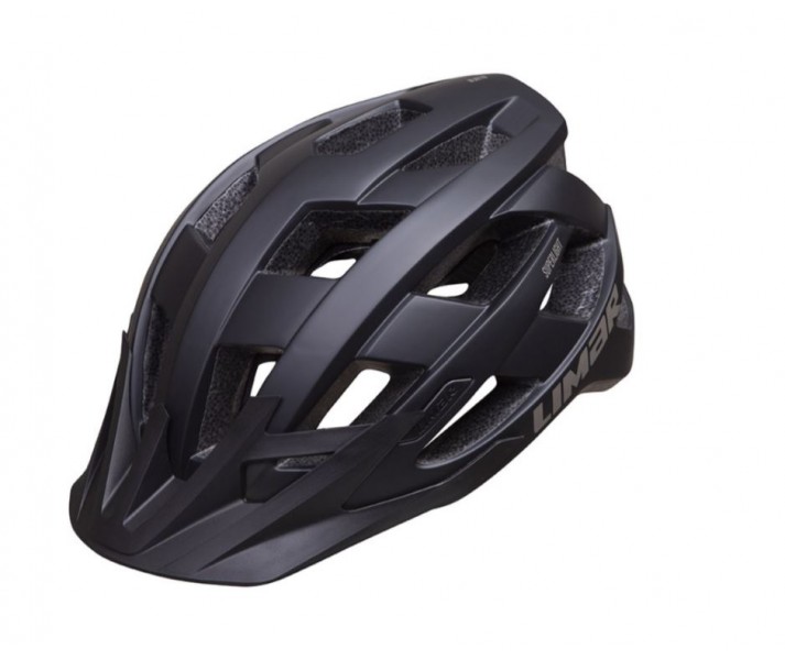 Casco Limar Alben Negro Mate L