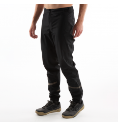 Pantalones Impermeables Pearl Izumi Monsoon WXB Negro