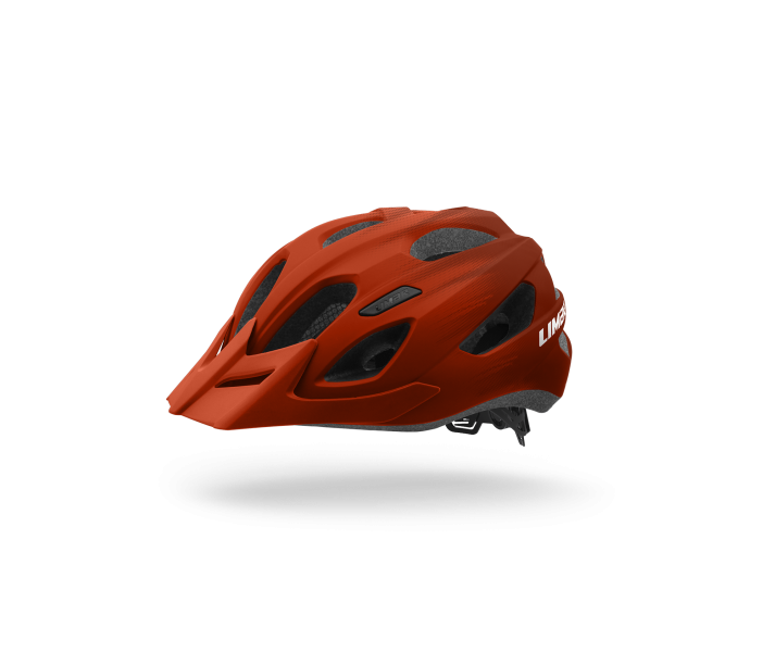 Casco Limar Berg-Em Rojo Mate L