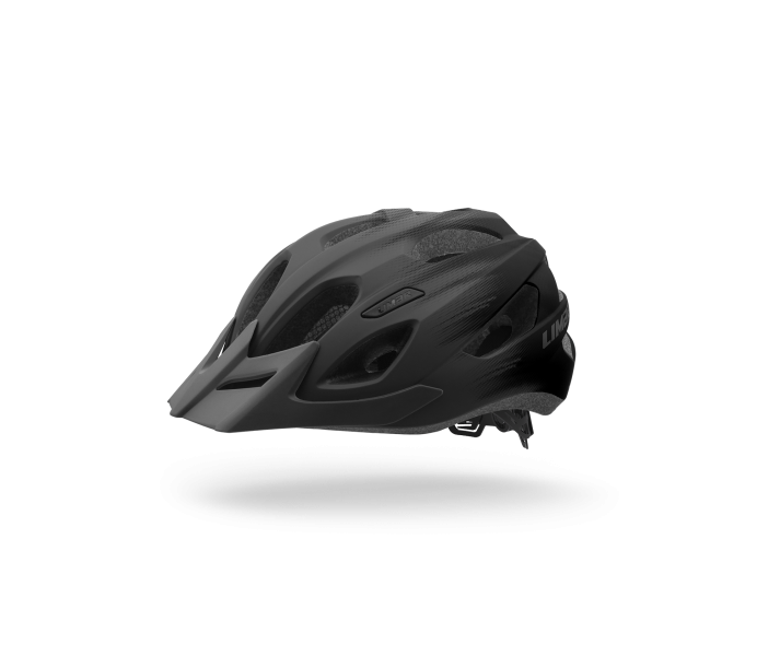 Casco Limar Berg-Em Negro Mate / Gris L