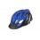 Casco Limar Scrambler Azul / Negro L