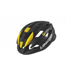 Casco Limar Air Pro Negro Mate / Amarillo L