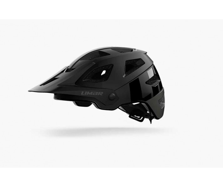 Casco Limar Delta Mips Negro Mate M