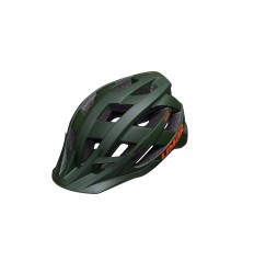 Casco Limar Alben Mips Verde Oscuro Mate M