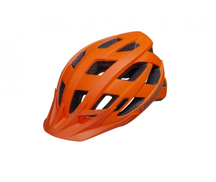 Casco Limar Alben Mips Naranja Mate M