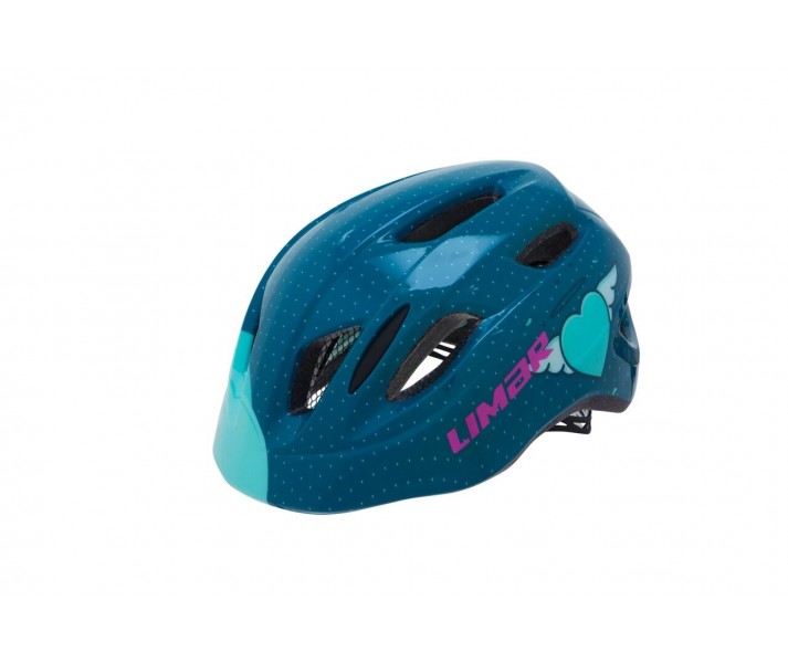 Casco Limar Kid Pro Heart Seawater M