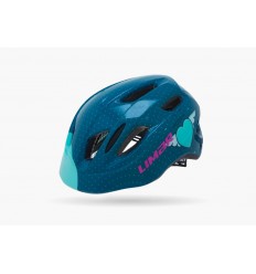 Casco Limar Kids Pro Turquesa Foliage M