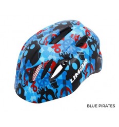 Casco Limar Kids Pro Azul Piratas M