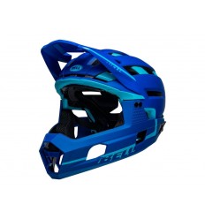 Casco Bell Super Air R Spherical Azul