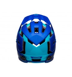 Casco Bell Super Air R Spherical Azul