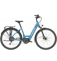 Bicicleta Trek Verve+ 3 Lowstep 2022
