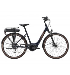 Bicicleta Trek Verve+ 2 Lowstep 400Wh 2022