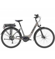 Bicicleta Trek Verve+ 2 Lowstep 400Wh 2022