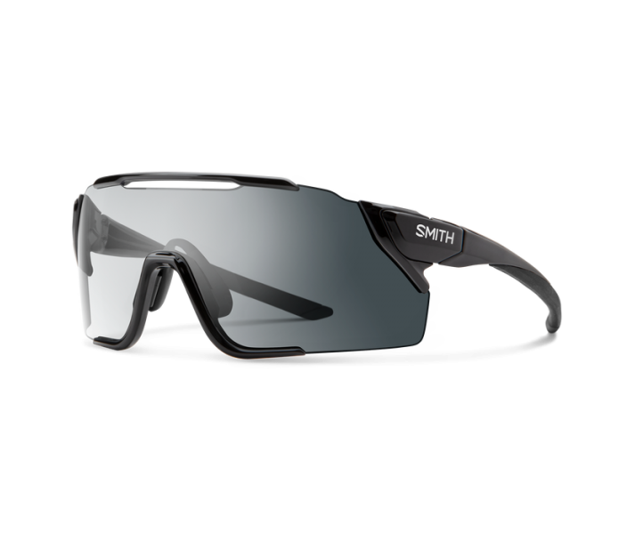 Gafas Smith Attack MAG MTB Negro Lente Fotocromática