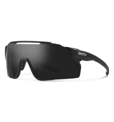 Gafas Smith Attack MAG MTB Negro Mate Lente Negro