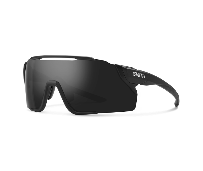 Gafas Smith Attack MAG MTB Negro Mate Lente Negro