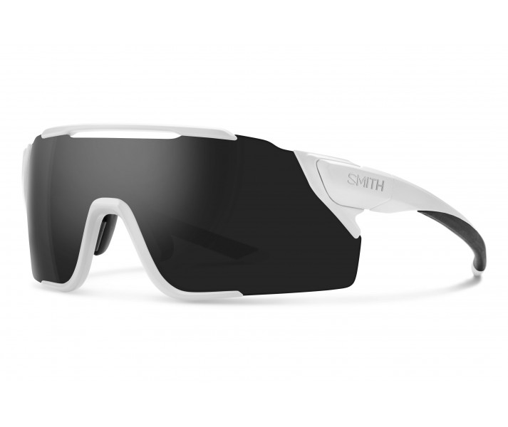 Gafas Smith Attack MAG MTB Velocity Blanco Mate Lente Negro