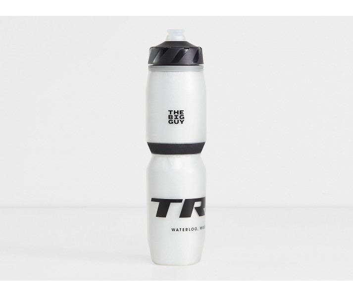 Bidón Trek Voda Ice Insulated Blanco / Negro 828 ml