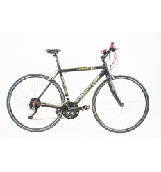 Bicicleta Scott Flatbar AFD ELITE NEGRO T.51