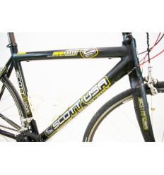 Bicicleta Scott Flatbar AFD ELITE NEGRO T.51